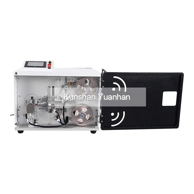 Automatic Cable Copper Foil Wrapping Winding Machine