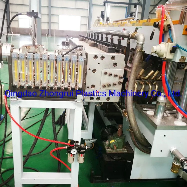 Flame Retardant Heat Insulation Hollow PP Board Equipment/Hard Corrugated Board Processing Machine