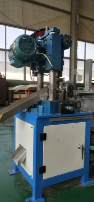 Espaciador de bobinado Máquina de procesamiento de material de aislamiento y prensa perforadora de alimentación automática