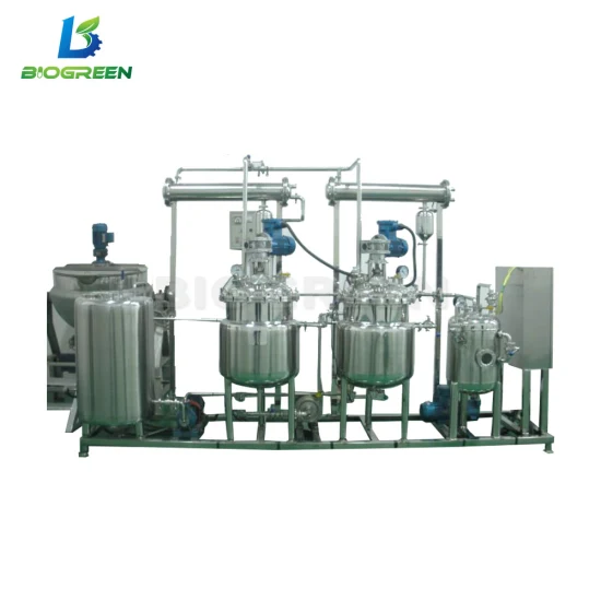 Máquina de procesamiento de leche Planta de procesamiento de leche Fabricante de planta de procesamiento de leche