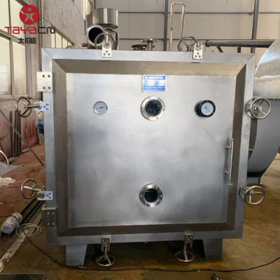 Secador de bandeja de vacío industrial de alta calidad/Máquina de secado al vacío/Horno de secado al vacío