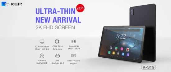 OEM/Odem Factory 6+256 GB Tablet PC 10 pulgadas Android Table con Stylus Pen y regalo